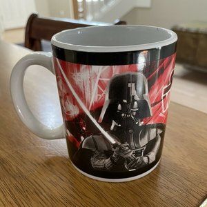 STAR WARS Darth Vader Stormtrooper Coffee Mug Cup by Galerie
